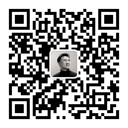 公众号二维码
